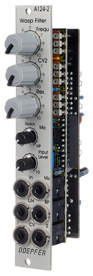 Doepfer A-124-2 filtrų modulis