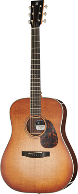 Furch Vintage 1 D-SR VTC Sunburst akustinė gitara