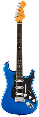 Fender Am Ultra II Strat EB NBL elektrinė gitara