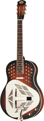 Royall DLT12SC/DSB DELTA rezonatorinė gitara