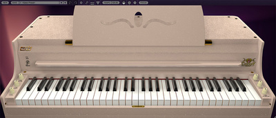 Cherry Audio Wurlybird 140B virtualus instrumentas  