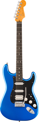 Fender Am Ultra II Strat HSS EB NBL elektrinė gitara