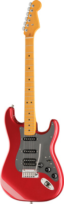 Fender Am Ultra II Strat HSS MN SRD elektrinė gitara
