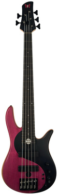 Fodera Yin Yang 5 Reverse PH premium bosinė gitara