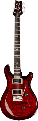 PRS S2 Custom 24 Fire Red Burst elektrinė gitara