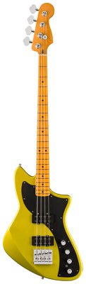 Fender Am Ultra II Meteora keturstygė bosinė gitara  