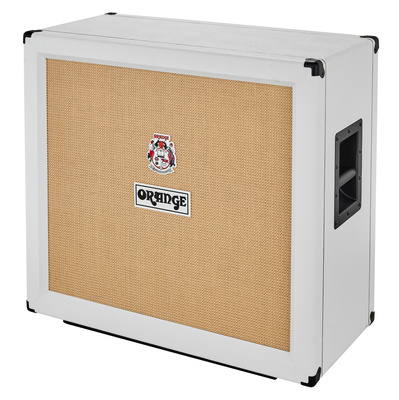 Orange PPC412 WHT Ltd 4x12 gitarų kabinetas