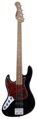 Sadowsky MetroExpress 21 Hyb PJ 4 LH BK kairiarankė 4 stygų bosinė gitara  