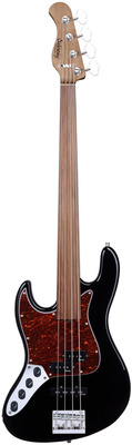 Sadowsky MetroExp21 HybPJ4 FL LH BK kairiarankių 4 stygų bosinė gitara