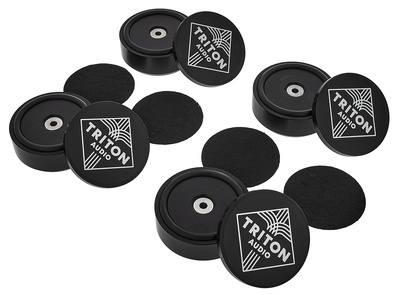 TritonAudio NeoLev 4 vnt patefono priedai