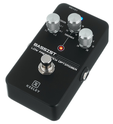 Keeley Bass Compressor 2K24 bosinis pedalas