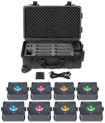 Ape Labs ApeLight mini V2 TB 8 G LED dekoratyvinis apšvietimas