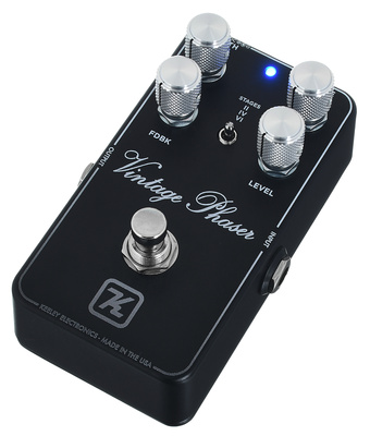 Keeley Vintage Phaser 2K24 Custom phaser pedalas