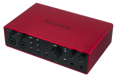 Focusrite Scarlett 16i16 4th Gen USB garso sąsaja