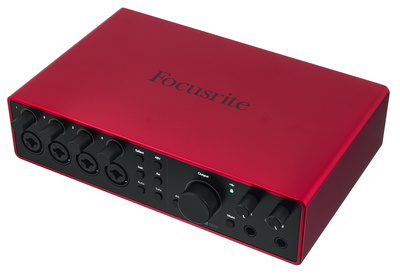 Focusrite Scarlett 18i16 4th Gen USB garso sąsaja