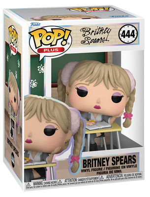 Funko Britney Spears Baby One More įvairi dovana