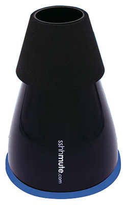 sshhmute Practice Mute Baritone BL duslintuvas  