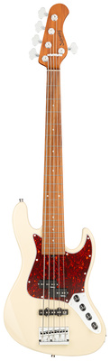 Sadowsky MetroExp 21 Hyb PJ 5 Morado OW penkiastygė elektrinė bosinė gitara  