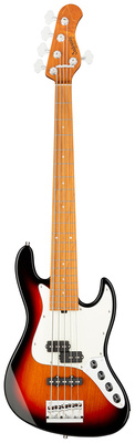 Sadowsky MetroExp 21 Hyb PJ 5 RM TSB penkiastygė bosinė gitara