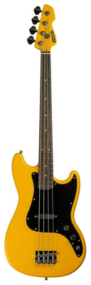 Markbass MB YELLOW LITTLE bosinė elektrinė gitara
