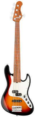 Sadowsky MetroExp 21 HybPJ 5 Morado TSB penkiastygė p-bosinė gitara