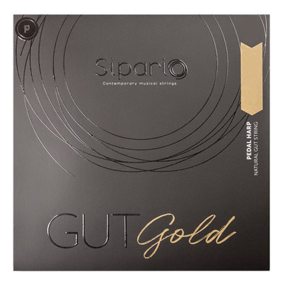 Gut Gold Pedal 2nd Oct. LA/A
