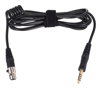 Sennheiser HD-490 PRO subalansuotas ausinių laidas