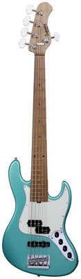 Sadowsky MetroExp 21 Hyb PJ 5 RM SGR penkiastygė p-bosinė gitara
