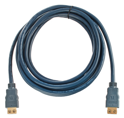 Kramer C-MHM/MHM-10 HDMI 3.0m Bk vaizdo laidas