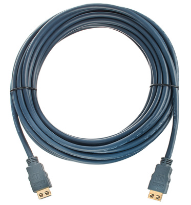 Kramer C-MHM/MHM-25 HDMI vaizdo laidas 7.6m juodas