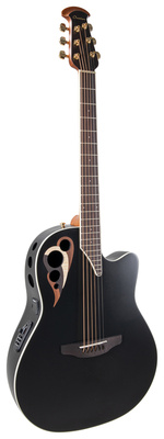 Ovation Celebrity Deluxe CDX40-5-G BLS roundback akustinė gitara