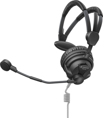 Sennheiser HMD 26 S ausinės su mikrofonu