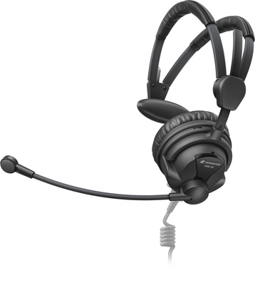 Sennheiser HME 26 S ausinės su mikrofonu