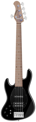 Sadowsky MetroExp21 Vint MJ5 RM LH BK 5-stygė kairiarankių bosinė gitara