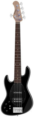 Sadowsky MetroExp21 Vint MJ5 Mora LH BK kairiarankė 5-stygė bosinė gitara