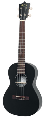 Martin Guitars 0X Tenor Uke Black tenorinė ukulelė