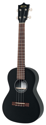 Martin Guitars 0X Tenor Uke Black LH tenorinė ukulelė  