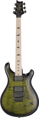 PRS CE 24 Dustie Waring Floyd ZX elektrinė gitarą