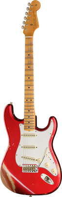 Fender Fat 64 Stratocaster AcarOO Ltd elektriskā ģitāra