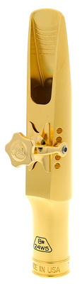 Theo Wanne Brahma Baritone 8* Gold baritono saksofono pūstukas  