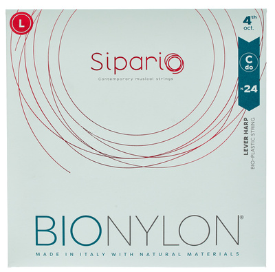 Sipario Bionylon Lever 4th Oct. DO/C