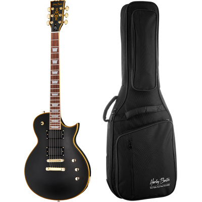 Harley Benton SC-Custom III Active VB vienguba gitara 