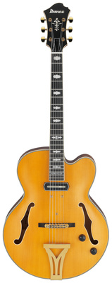 Ibanez PM3C-NAL Pat Metheny pusiau akustinė gitara