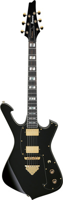 Ibanez FRM350-BK Paul Gilbert elektrinė gitara 