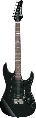 Ibanez ATZ300-BK Andy Timmons elektrinė gitara