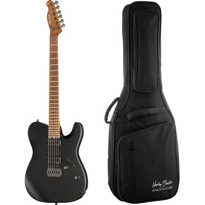 Harley Benton Fusion-T EMG HT Roasted elektrinė gitara