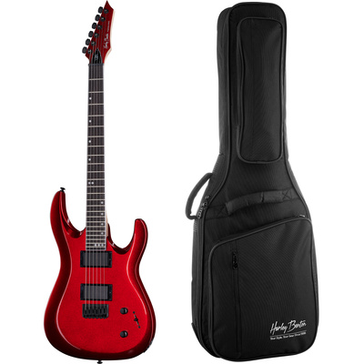 Harley Benton R-446 Blood Metallic elektrinė gitara