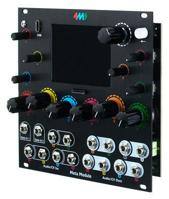 4ms Meta Module sąsajos modulis