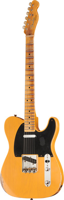 Fender 52 Tele BTB Relic elektrinė T tipo gitara