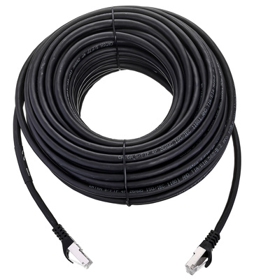 pro snake CAT6A 20.0m CAT6A patch kabelis